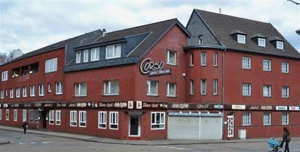 Hotel Corso Alsdorf Exterior foto